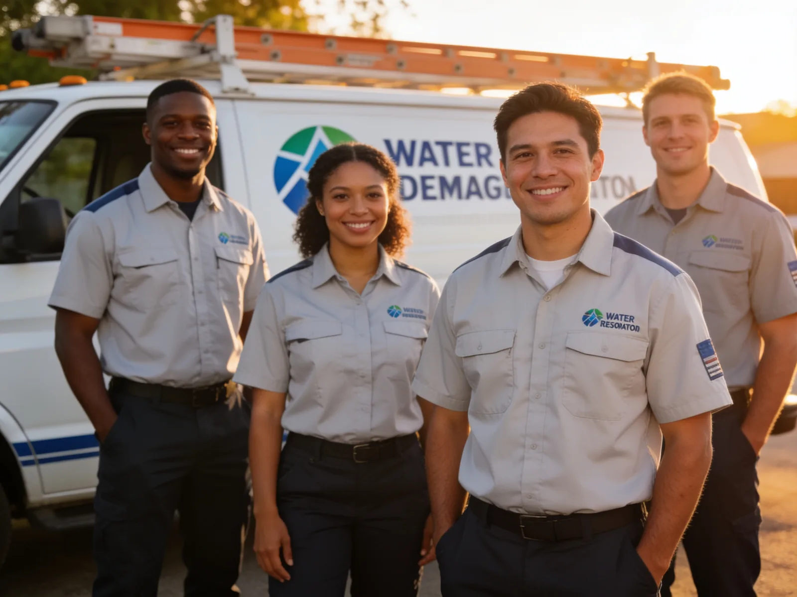Water Damage Restoration company in Lebanon, OH